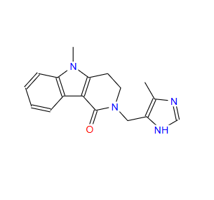 CAS：122852-42-0，阿洛司琼