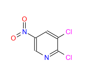 CAS：22353-40-8，2,3-二氯-5-硝基吡啶