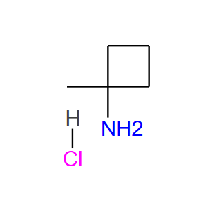 CAS：174886-05-6，1-甲基环丁胺盐酸盐