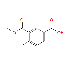 CAS：167300-06-3，3-(甲氧基羰基)-4-甲基苯甲酸 