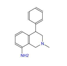 CAS：24526-64-5，诺米芬辛 