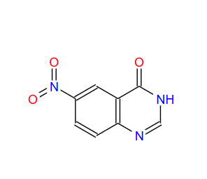 CAS：6943-17-5，4-羟基-6-硝基喹唑啉