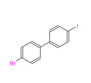 CAS：105946-82-5，4-溴-4-碘联苯