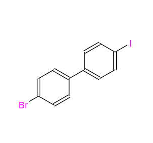CAS：105946-82-5，4-溴-4-碘联苯