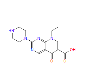 CAS：51940-44-4，吡哌酸三水 