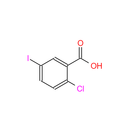  CAS：19094-56-5，2-氯-5-碘苯甲酸