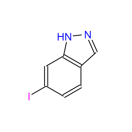 CAS：261953-36-0，6-碘-1H-吲唑