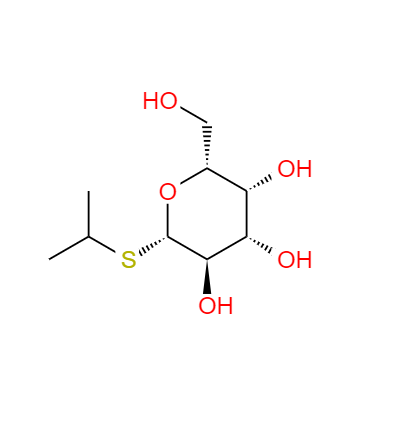 CAS：367-93-1，异丙基-β-D-硫代半乳糖苷