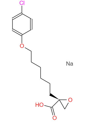 CAS：828934-41-4，(R)-(+)-乙莫克舍钠盐