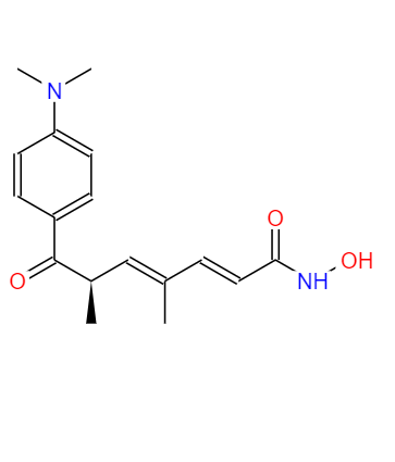 CAS：58880-19-6，曲古柳菌素A