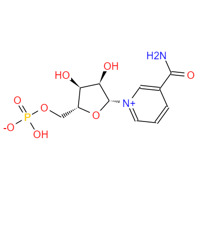 CAS： 1094-61-7，β-烟酰胺单核苷酸
