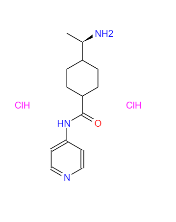 CAS：129830-38-2,Y27632 (hydrochloride)