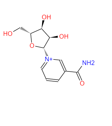 CAS：1341-23-7,烟酰胺核糖