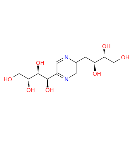 CAS：17460-13-8，2,5-脱氧果糖嗪