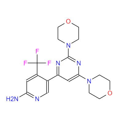 CAS：944396-07-0,BKM120