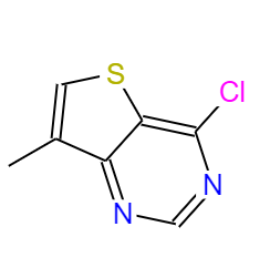 CAS：175137-21-0，4-氯-7-甲基噻吩并[3,2-D]嘧啶的制备方法