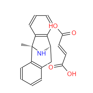 CAS：121917-57-5,英文名称：(-)-MK801Maleate 