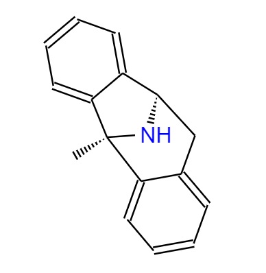CAS:77086-21-6,英文名称:MK-801(Dizocilpine)