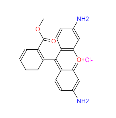  CAS：62669-70-9,中文名称：罗丹明123 英文名称：Rhodamine 123 .