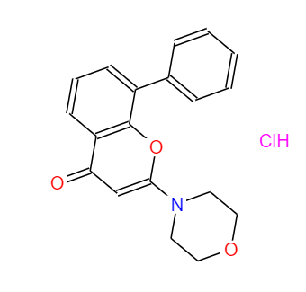 CAS：934389-88-5,中文名称：LY-294,002 盐酸盐 英文名称：LY-294,002 hydrochloride 
