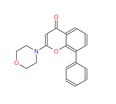 CAS：154447-36-6,英文名称：LY 294002 