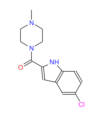 CAS：459168-41-3,英文名称：JNJ-7777120 