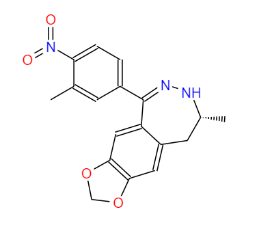 CAS：732277-05-3,英文名称：AMPA/kainateantagonist-1 