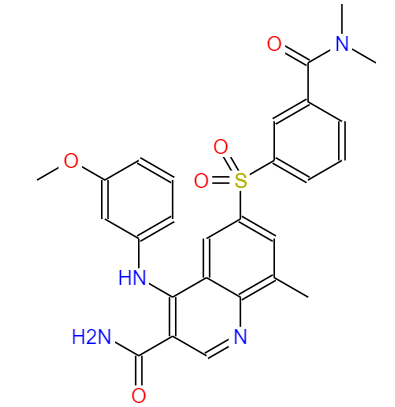 CAS：801312-28-7,英文名称：GSK-256066 