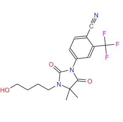 CAS：154992-24-2,英文名称：RU-58841 