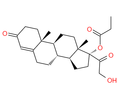 CAS： 19608-29-8,中文名称： 克拉斯酮 英文名称： Clascoterone