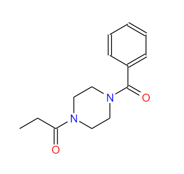 CAS：314728-85-3,中文名称：桑尼菲拉姆 英文名称：Sunifiram 