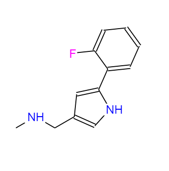 CAS：1610043-62-3,中文名称：Vonoprazan Impurity 8 英文名称：Vonoprazan Impurity 8 