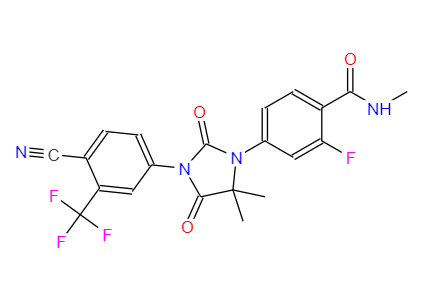 CAS：1242137-18-3,中文名称：恩杂鲁胺杂质J 英文名称：Enzalutamide Impurity J 