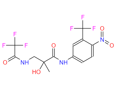 CAS：260980-89-0,中文名称：氟罗地尔 英文名称：Fluridil 