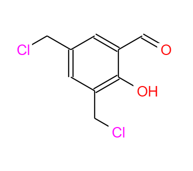 CAS：412013-42-4,中文名称：2-羟基-3,5-(氯甲基)苯甲醛 英文名称：NA 