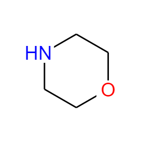 CAS：110-91-8,中文名称：吗啉； 吗啡啉 英文名称：Morpholine 