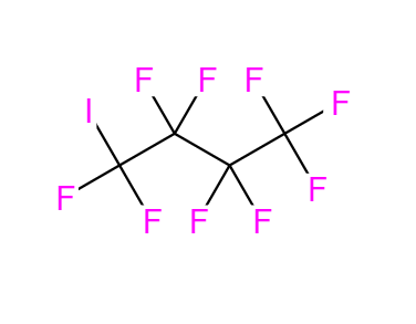 CAS：423-39-2,中文名称：全氟碘代丁烷 英文名称：Perfluorobutyl iodide 