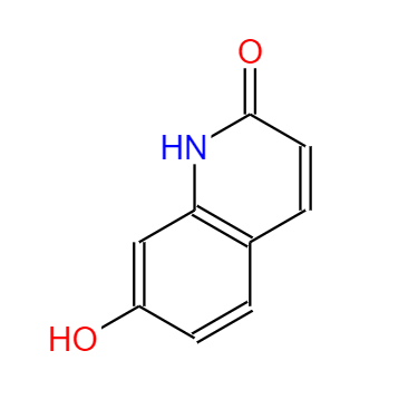  CAS：70500-72-0,中文名称：7-羟基-2-喹诺酮 英文名称：7-Hydroxyquinolinone
