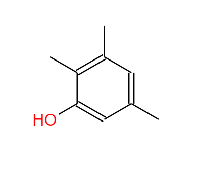  CAS： 697-82-5,中文名称： 2,3,5-三甲基苯酚 英文名称： 2,3,5-Trimethylphenol