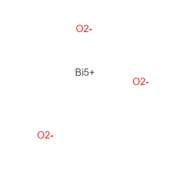 CAS：1304-76-3,中文名称：氧化铋 英文名称：Bismuth trioxide 