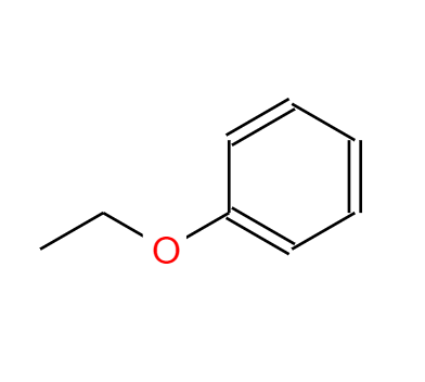 CAS：103-73-1,中文名称：苯乙醚 英文名称：phenetole 