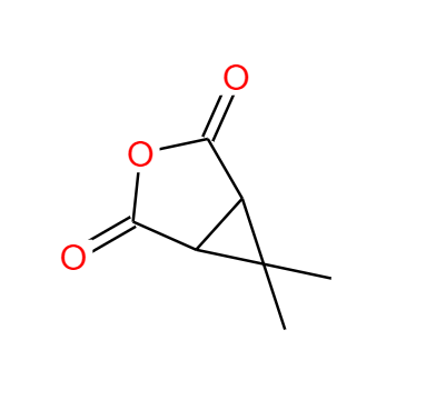 CAS： 67911-21-1,中文名称： 卡龙酸酐 英文名称： Caronic anhydride 