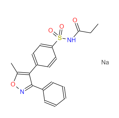 CAS：198470-85-8,中文名称：帕瑞昔布钠 英文名称：PARECOXIB SODIUM 