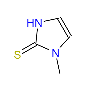CAS：60-56-0,中文名称：MethiaMazole 英文名称：MethiaMazole 
