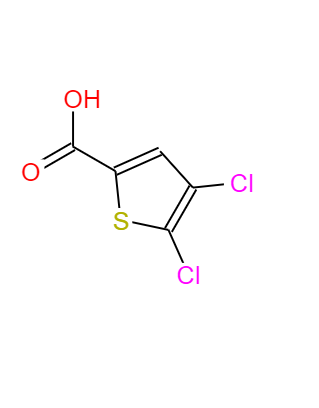 CAS：31166-29-7,4,5-二氯噻吩-2-甲酸