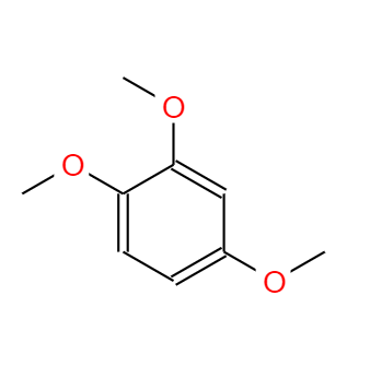 CAS：135-77-3,中文名称：1,2,4-三甲氧基苯 英文名称：1,2,4-Trimethoxybenzene 