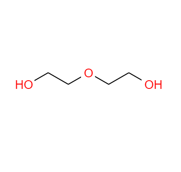 CAS：111-46-6,中文名称：二乙二醇 英文名称：Diethylene glycol 
