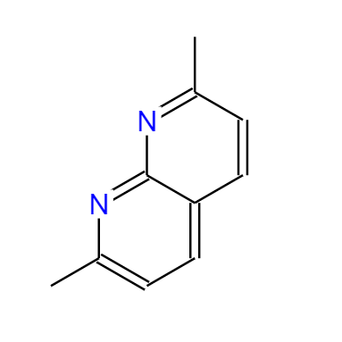 CAS：14903-78-7,英文名称：2,7-DiMethyl-1,8-naphthyridine 