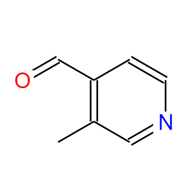 CAS：74663-96-0,英文名称：3-methylpyridine-4-carbaldehyde 