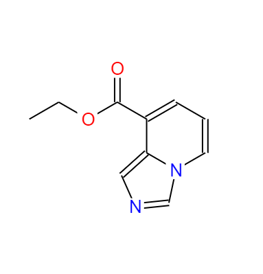 CAS：697739-12-1,英文名称：ethyl imidazo[1,5-a]pyridine-8-carboxylate 